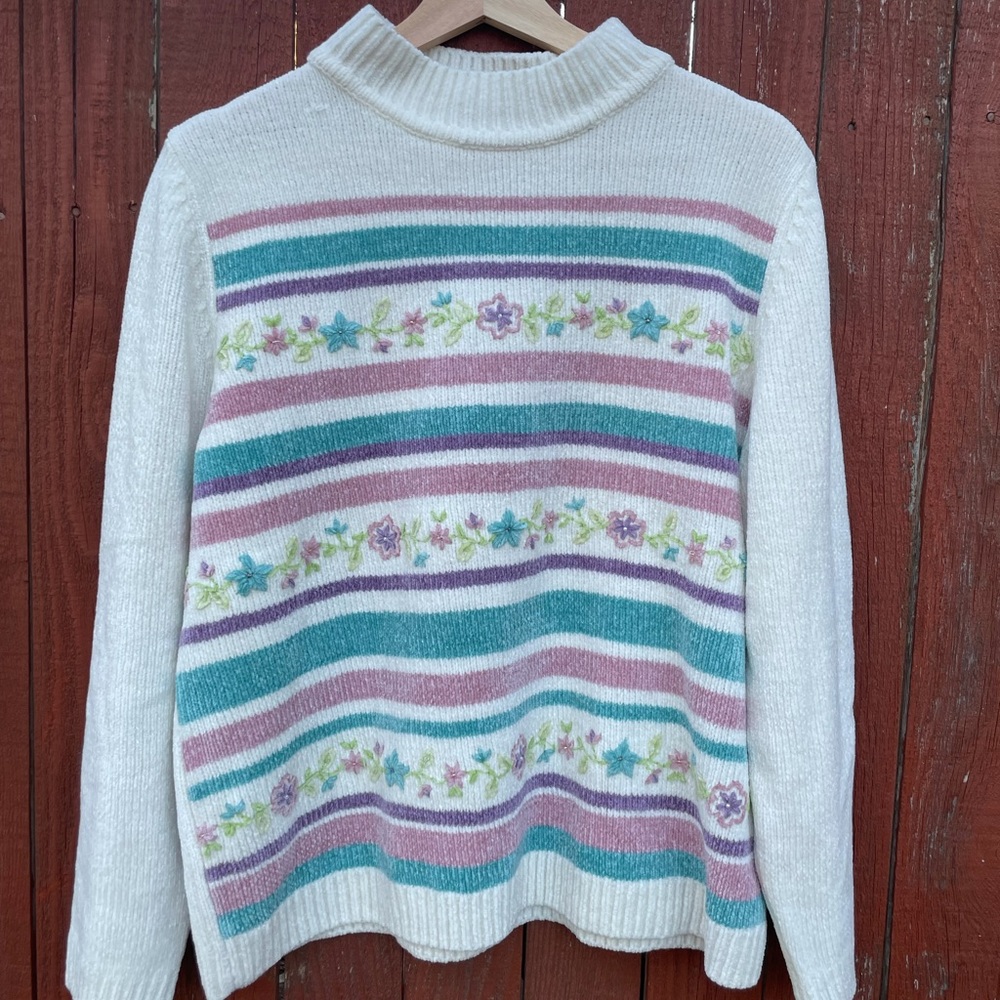 *SOLD* Alfred Dunner Women’s blouse
